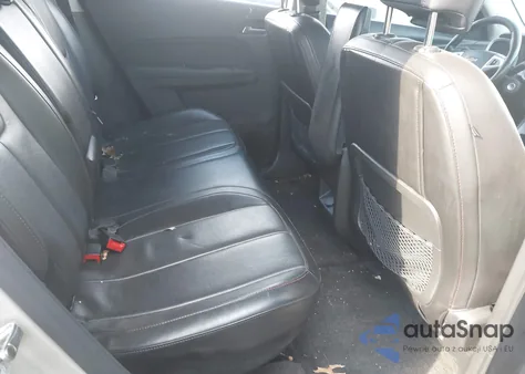 2011 Chevrolet Equinox Ltz from USA, damaged, VIN 2CNFLFE5XB6456036